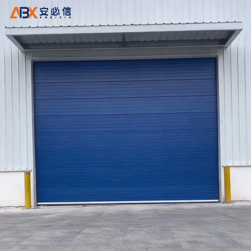 渭南市金属快速门